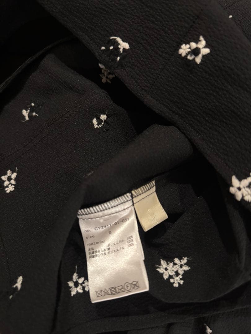 cygne シーニュ　トップス　ブラウス