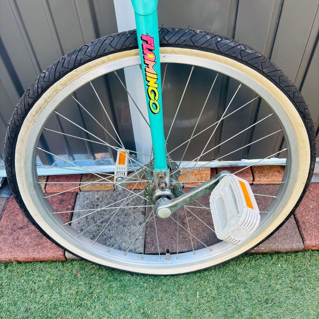 MIYATA FLAMINGO 一輪車 24インチ