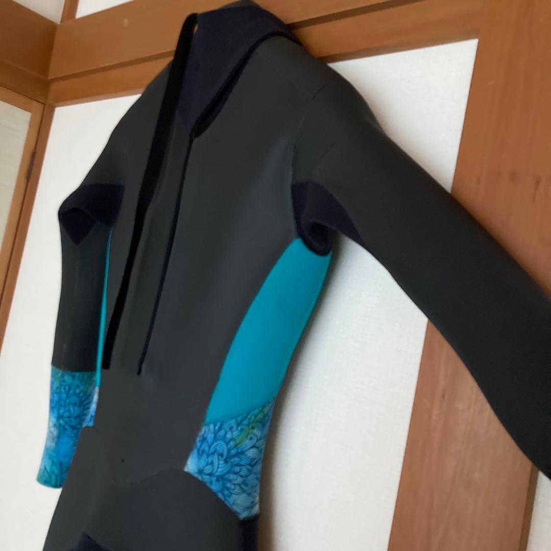美品　AIRTIGHT エアタイト　ウェットスーツ フルスーツ　セミドライ