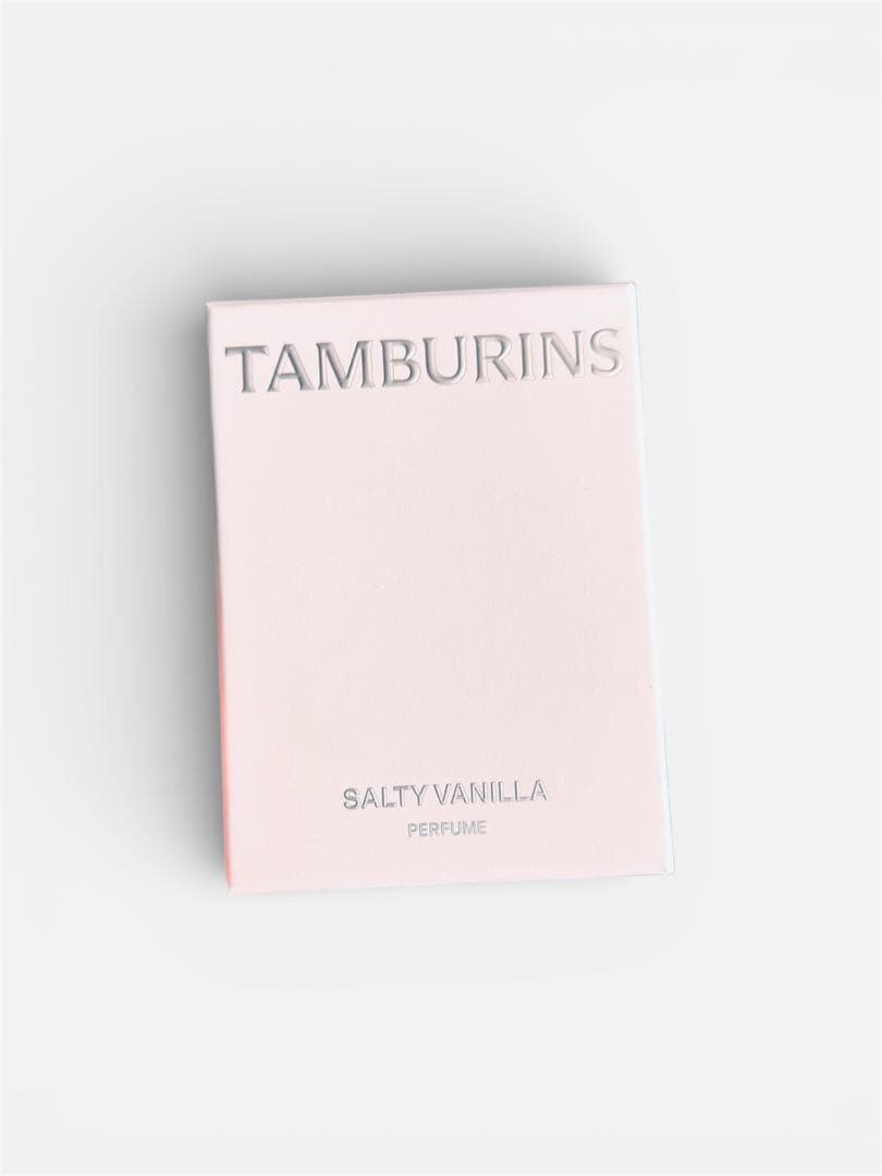 TAMBURINS SALTY VANILLA 女性用 香水