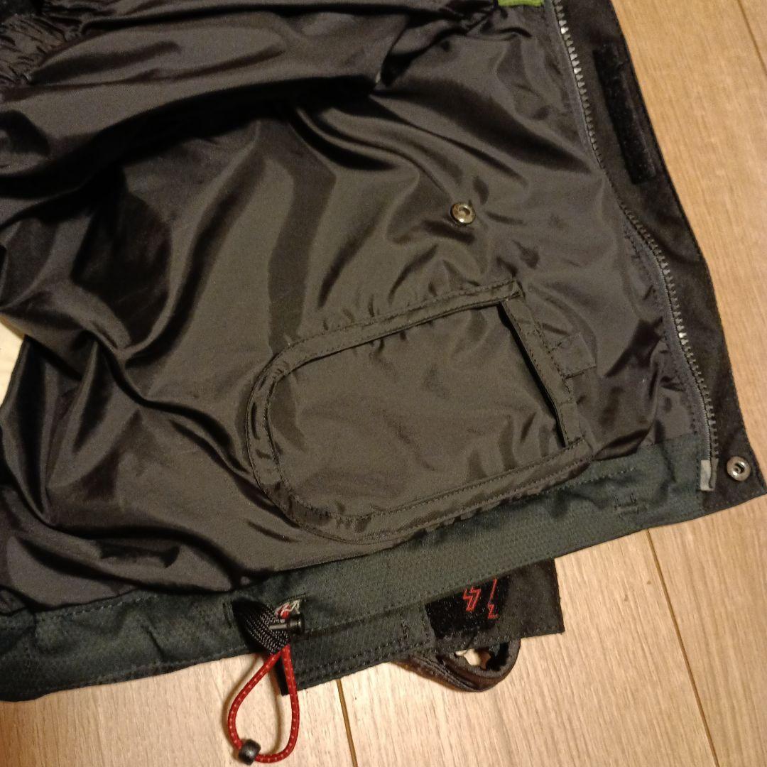 241 スノーボードウェア ジャケットとパンツセット Oサイズ