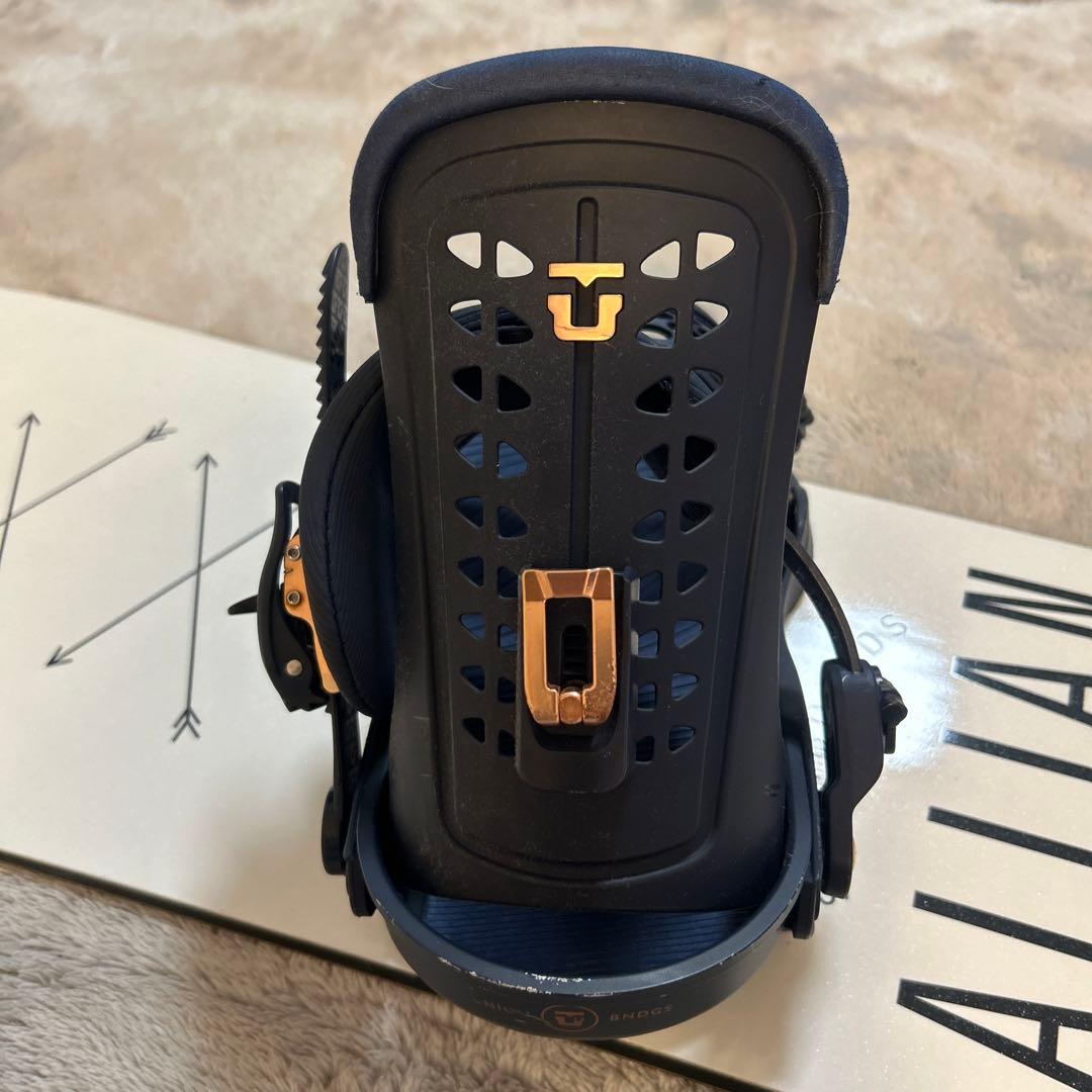 ALLIAN PRISM GIRL 142 ✖️UNION TRILOGY