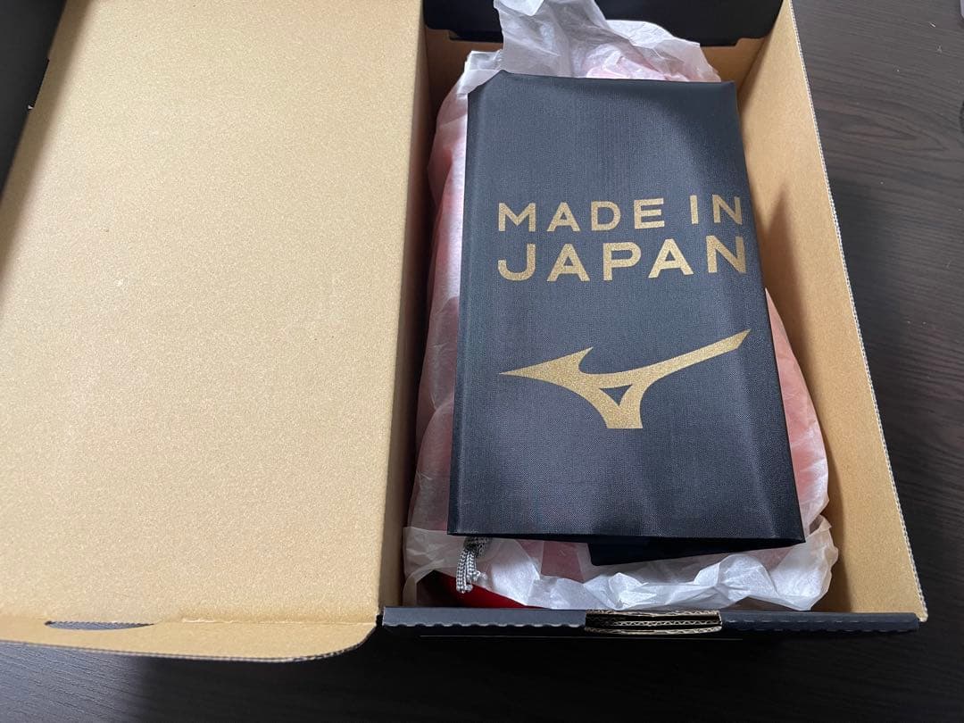 【こだっく】　MIZUNO αJAPAN