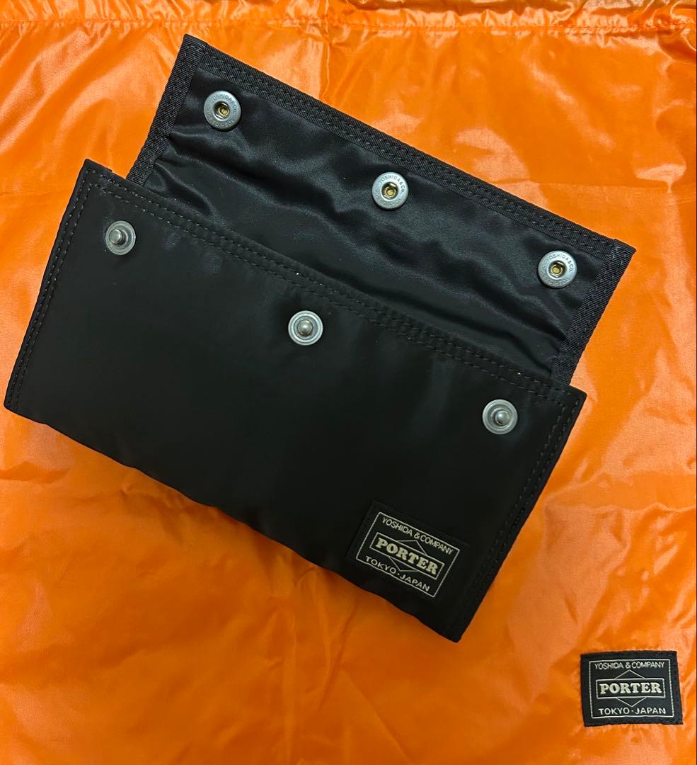 【本日限り】PORTER / TANKER POCKET WALLET(L)