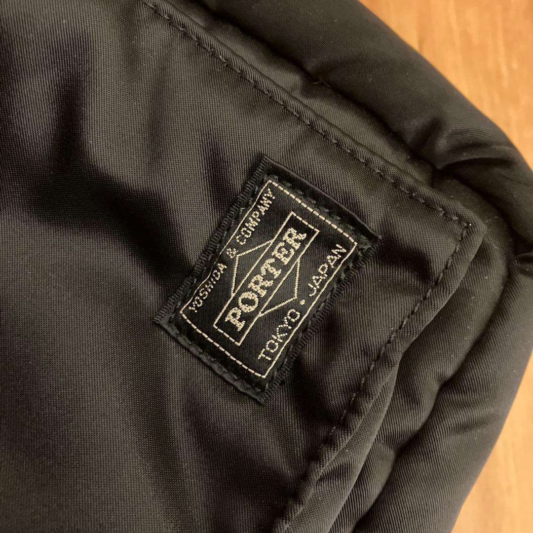 PORTER　2way　TANKER　CARRYING TOTE BAG トート
