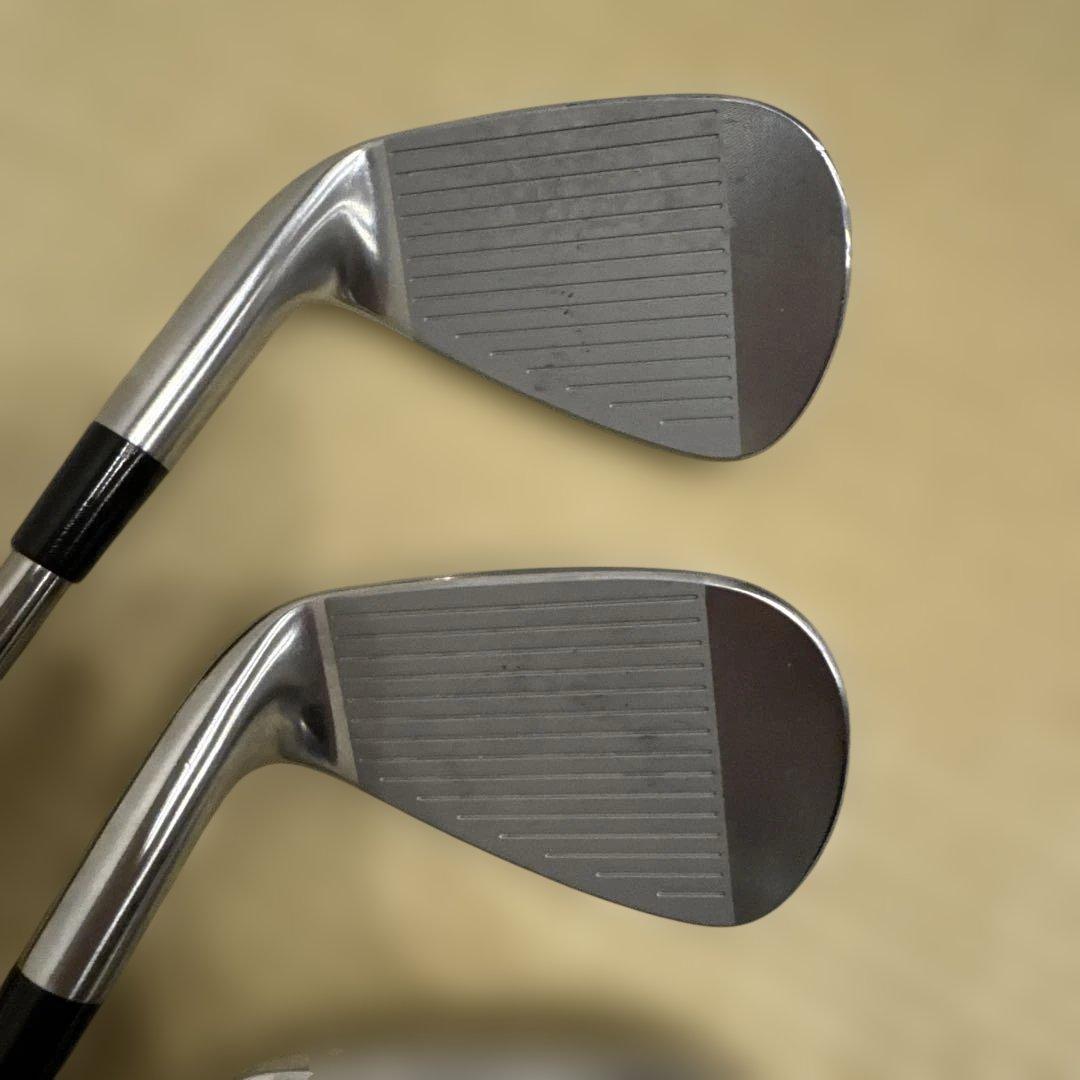 テーラーメイド　P8CB アイアン　6〜P ダイヤモンドスピーダー8S 美品