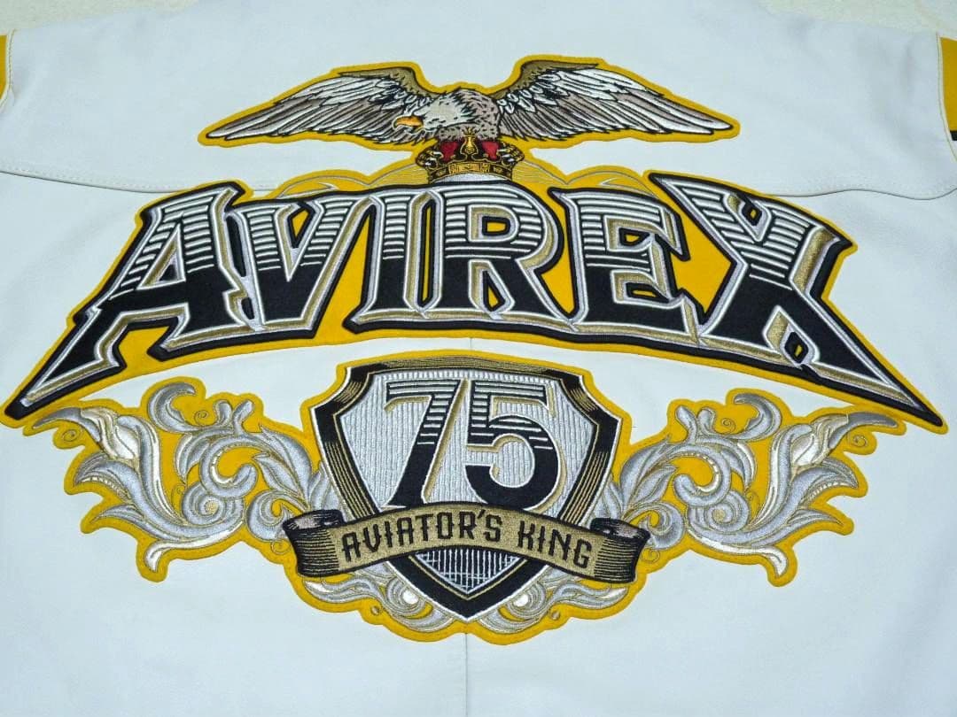 1963　アヴィレックス　AVIREX　本革　レザージャケット　2XL