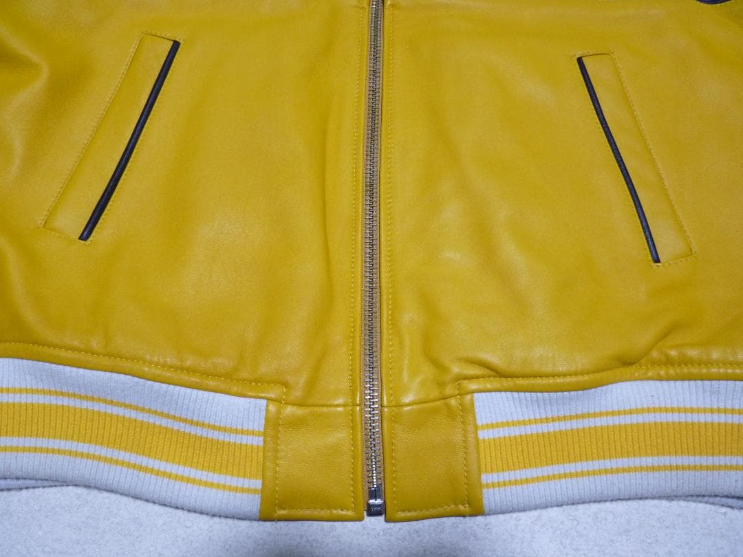 1963　アヴィレックス　AVIREX　本革　レザージャケット　2XL