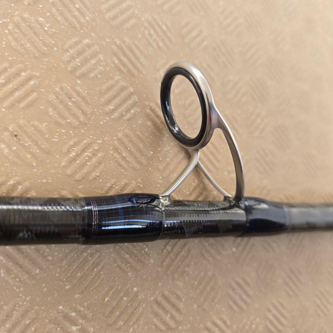 シマノ NESSA BB S1008MMH　サーフゲーム