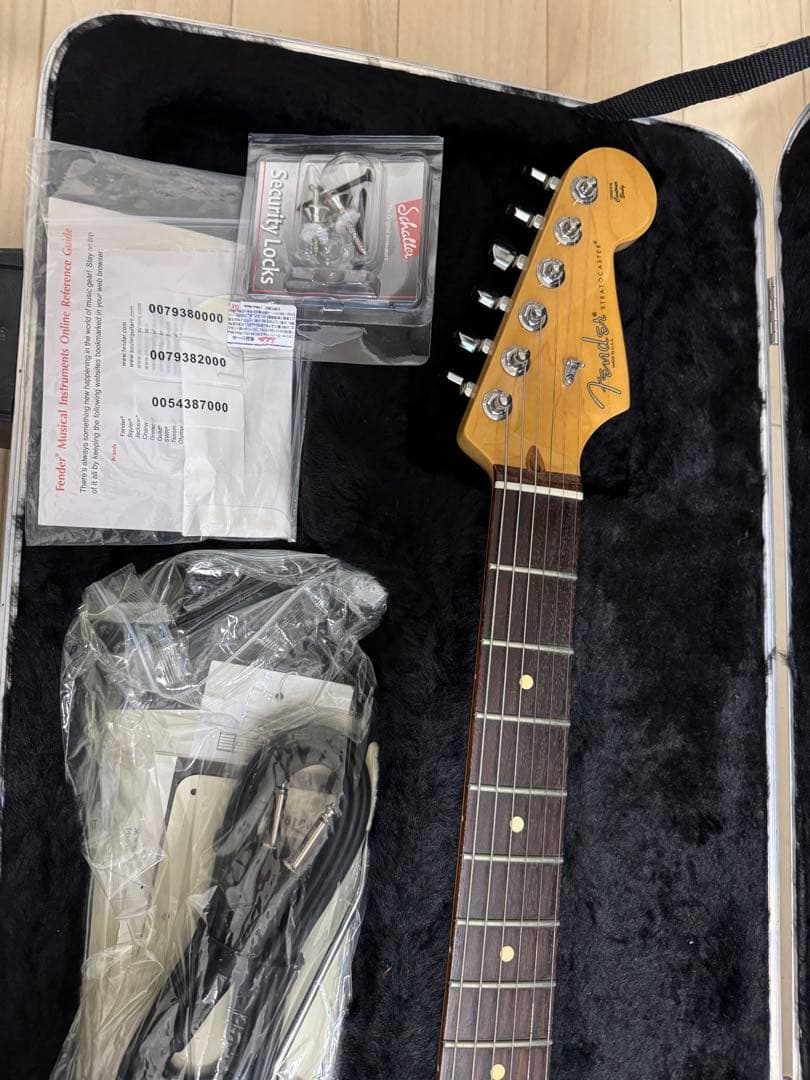 まさ【FenderUSAAmerican Standard】