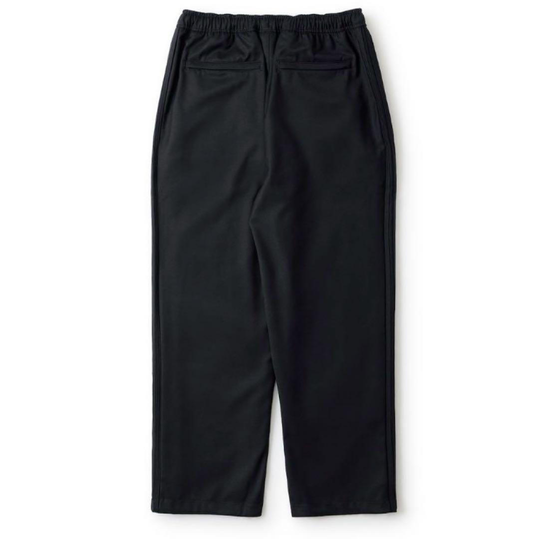 最安値 TRACK PANT BLACK everyone adidas S
