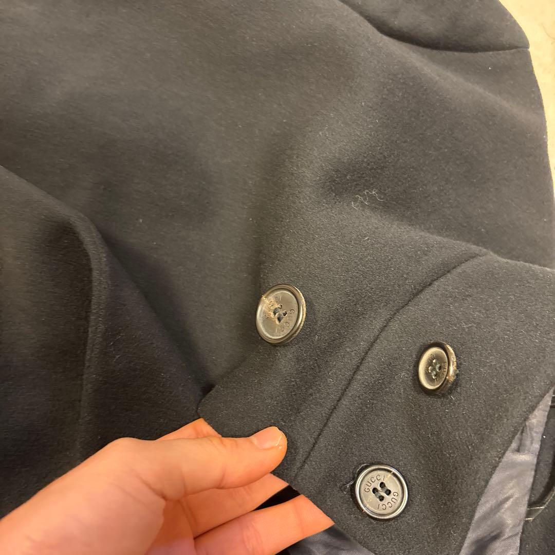 ジャケット・アウター Gucci Tom Ford Cashmere Stand Coat