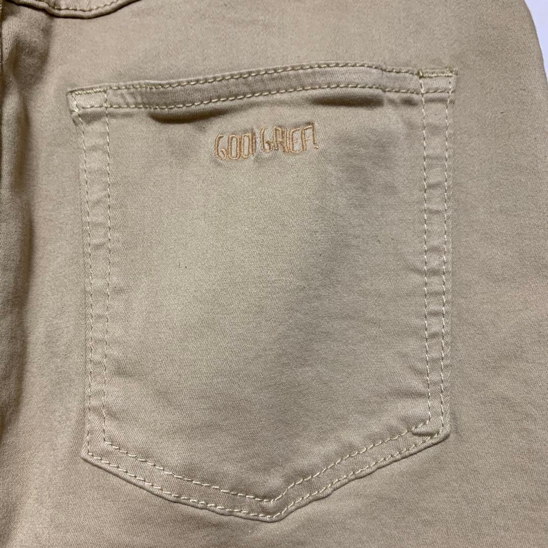 スカート 24SS GOOD GRIEF! CHINO CLOTH SLIT SKIRT