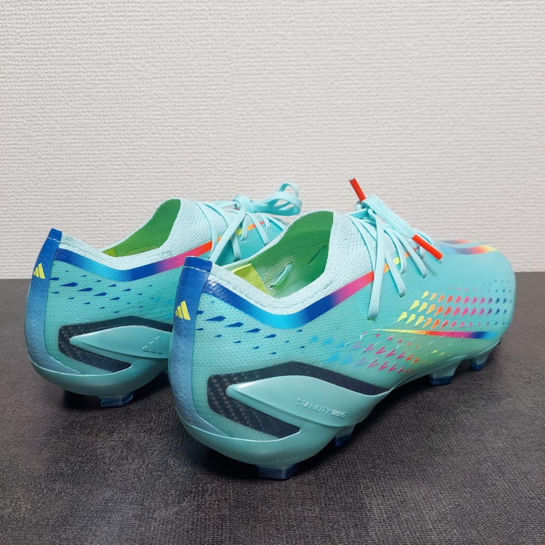 adidas X スピードポータル.1 ジャパン HG/AG　未使用　29cm