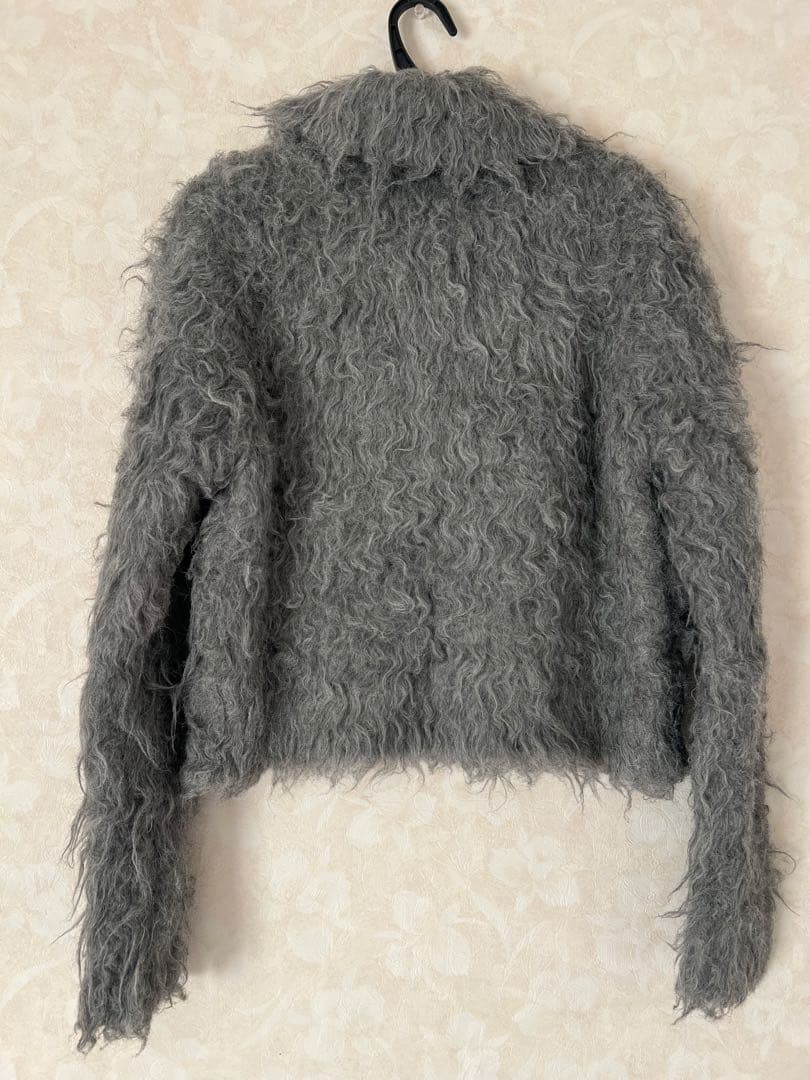 【TOE】 Wilhelm Shaggy Pullover ニット