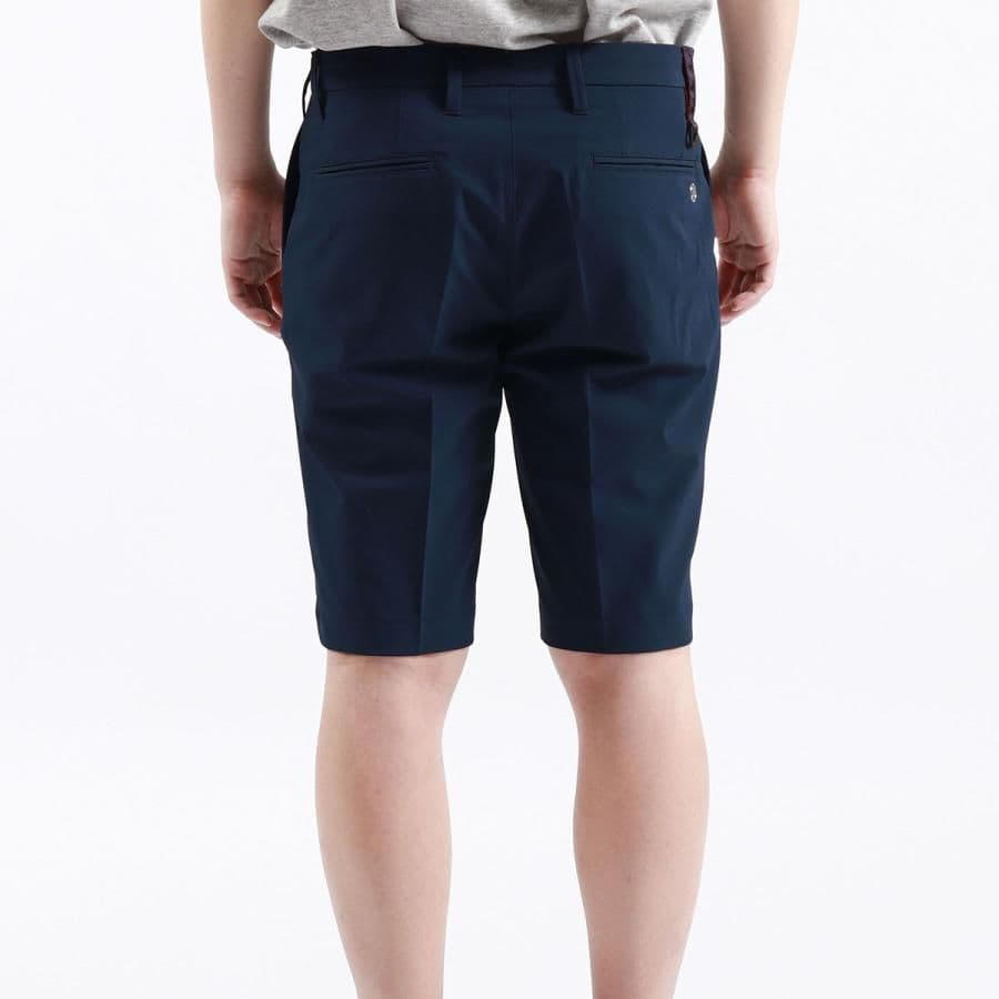 BRIEFING GOLF ネイビー ショートパンツ