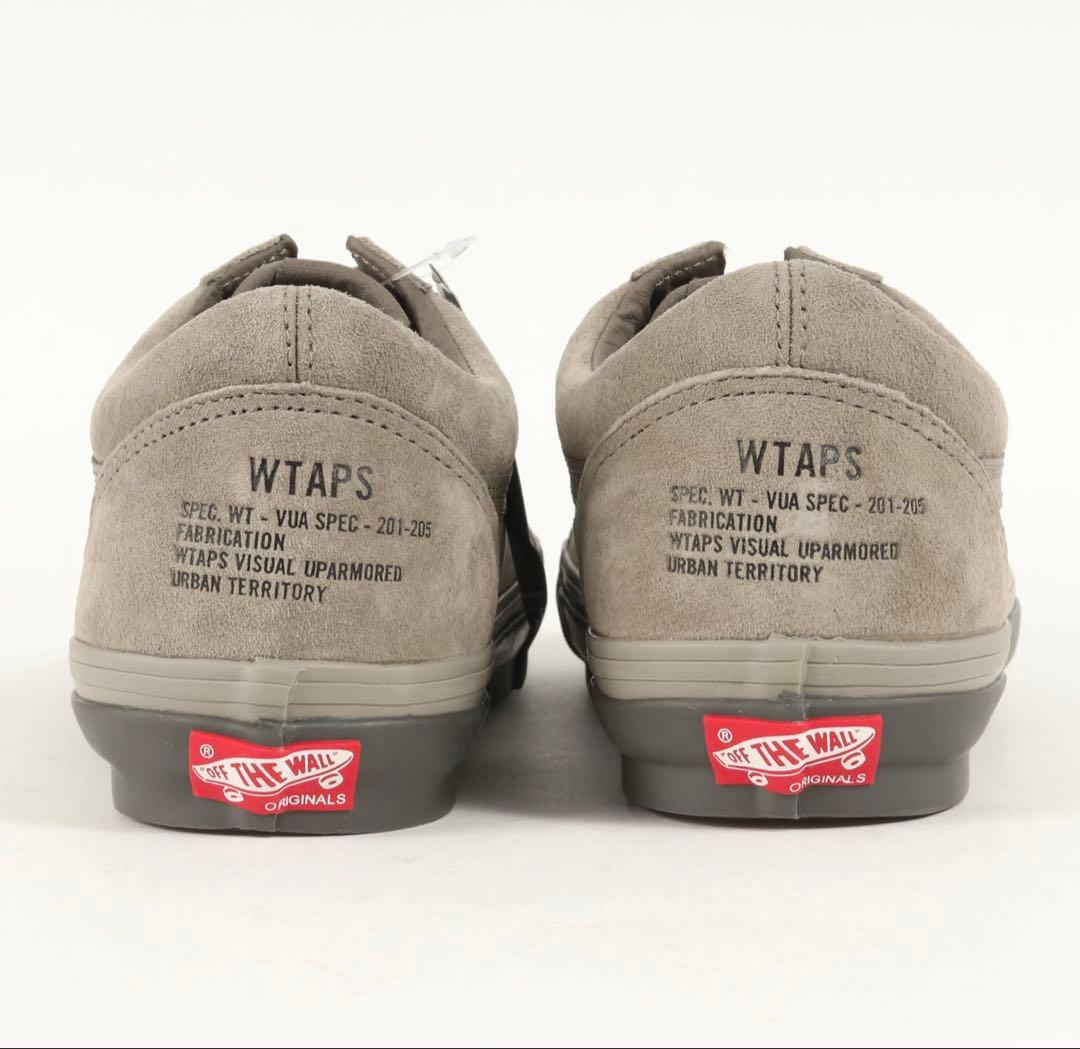 WTAPS×VANS VAULT OG OLD SKOOL L COYOTE