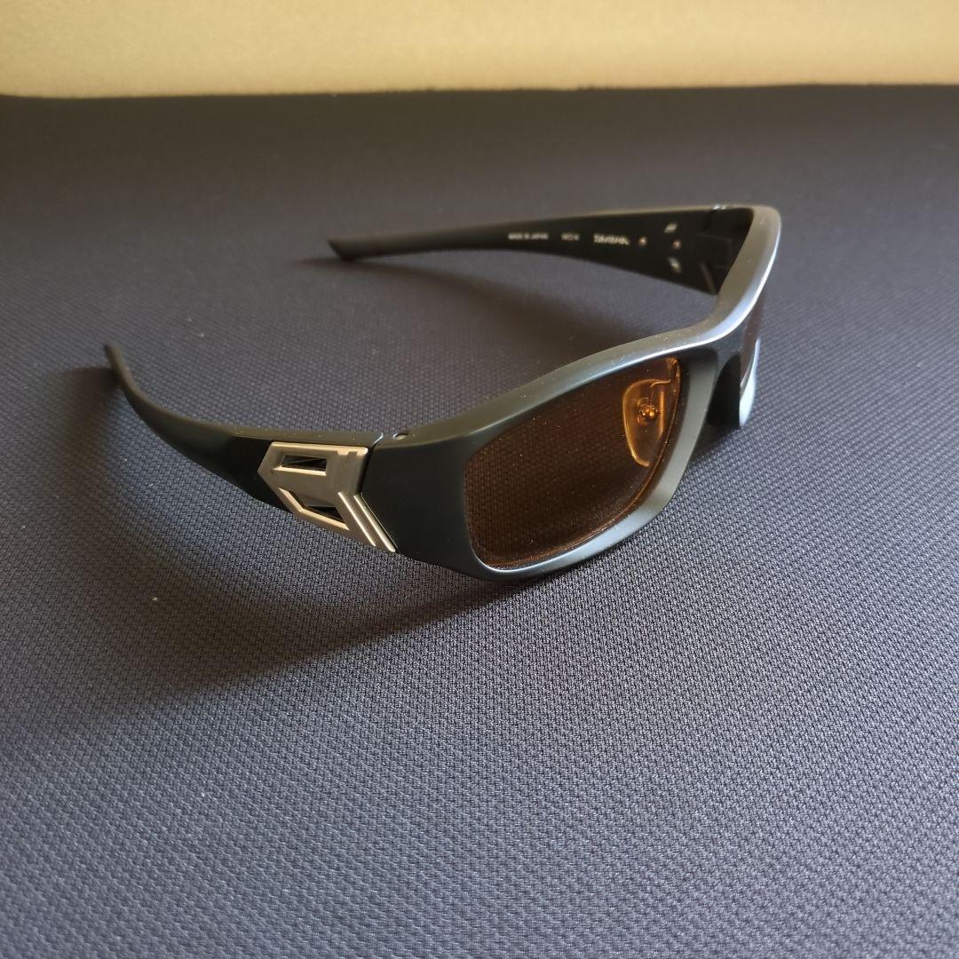 DAIWA　TLX005　LUSTER ORANHE（TALEX）サングラス