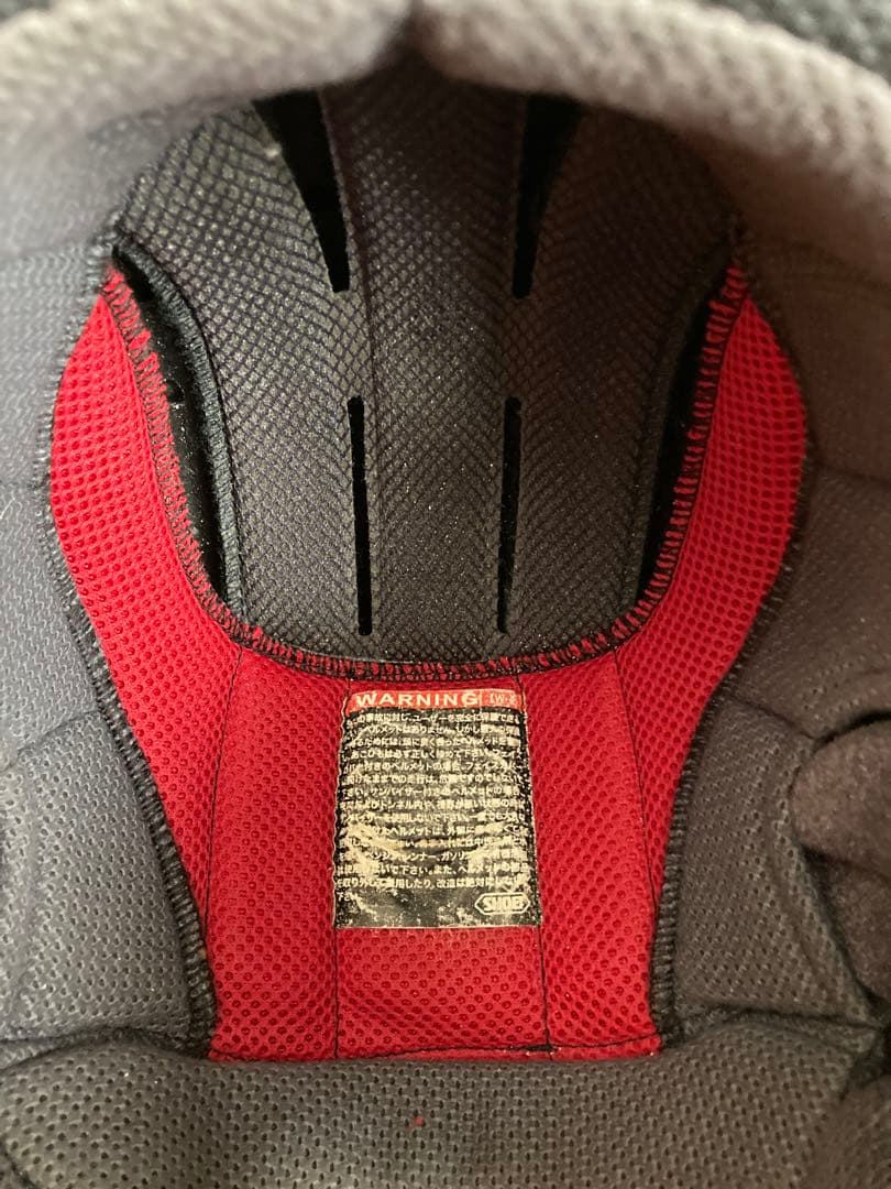 セキュリティ・セーフティ SHOEI J-FORCE4