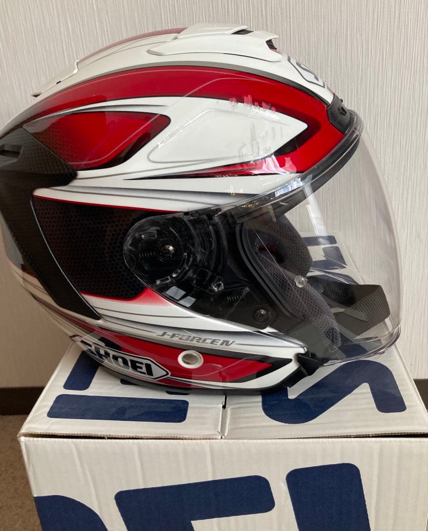 セキュリティ・セーフティ SHOEI J-FORCE4