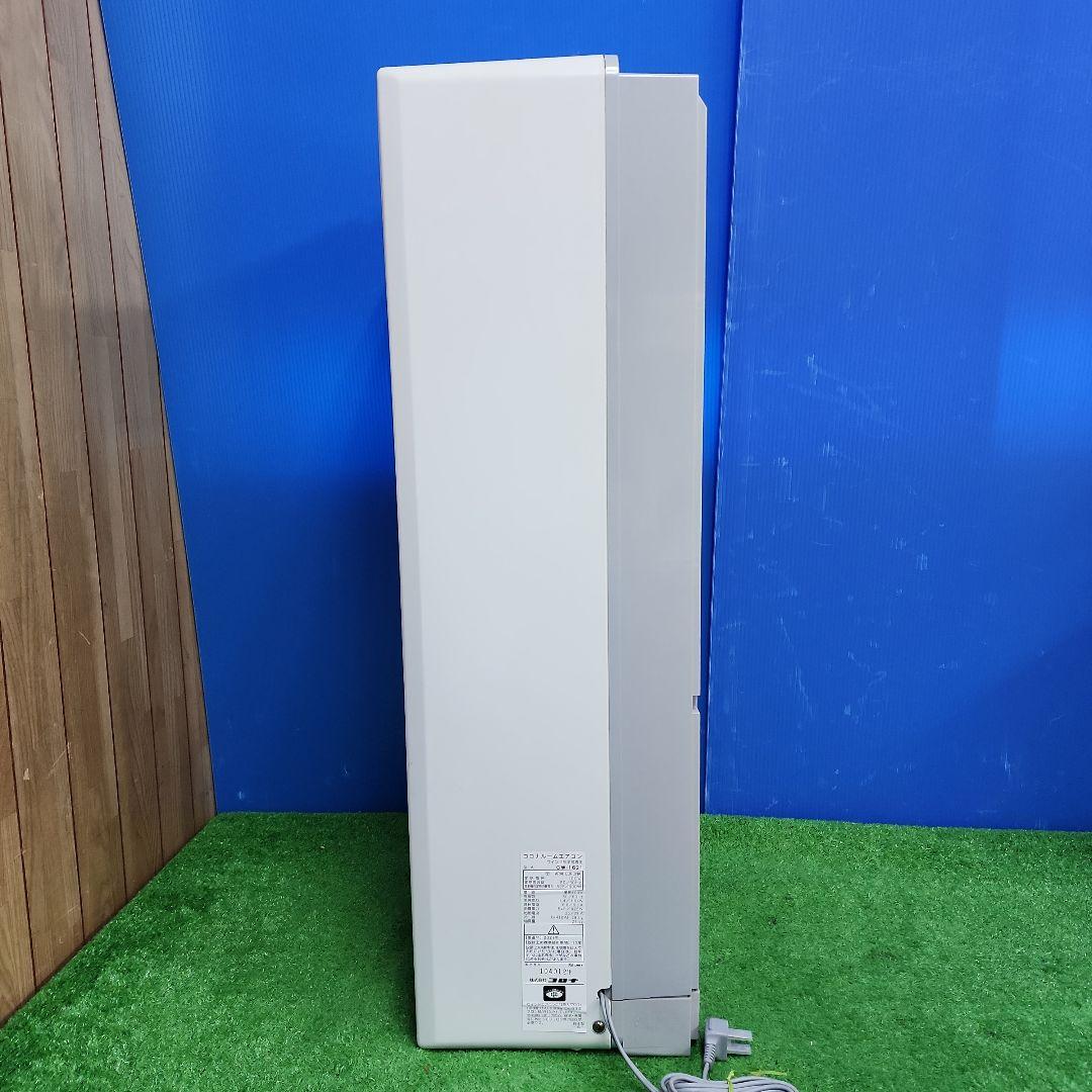 S83★CORONA 窓用エアコン CW-1621 21年製・保証付 送料無料