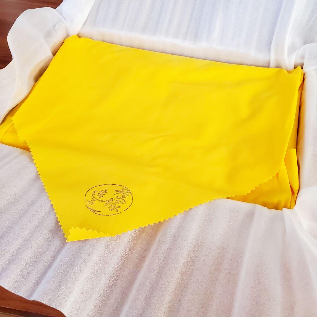 【新品未使用】点心盆　5客　溜塗　輪島塗　慶塚　トレー