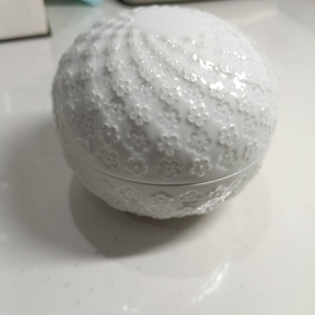 マイセン　ロイヤルブロッサム　ボンボン キャンディ入れ