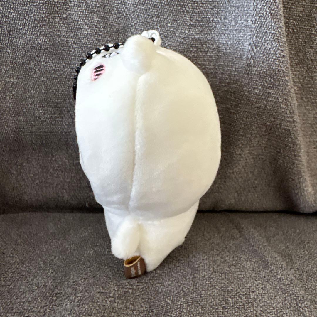 【3点セット未使用】ナガノマーケット変わっちゃお！ぷちミニマスコットキーホルダー