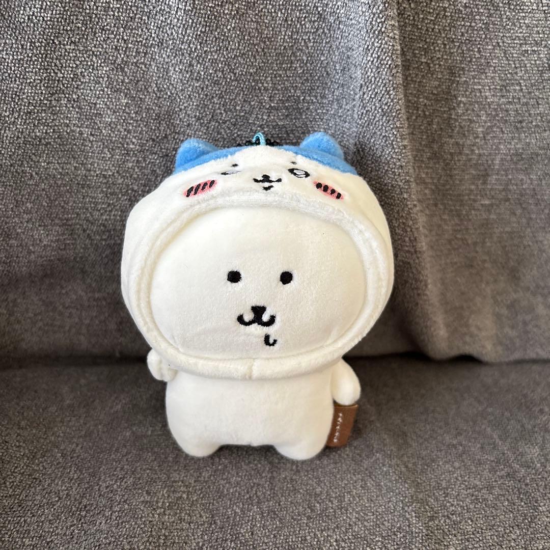 【3点セット未使用】ナガノマーケット変わっちゃお！ぷちミニマスコットキーホルダー