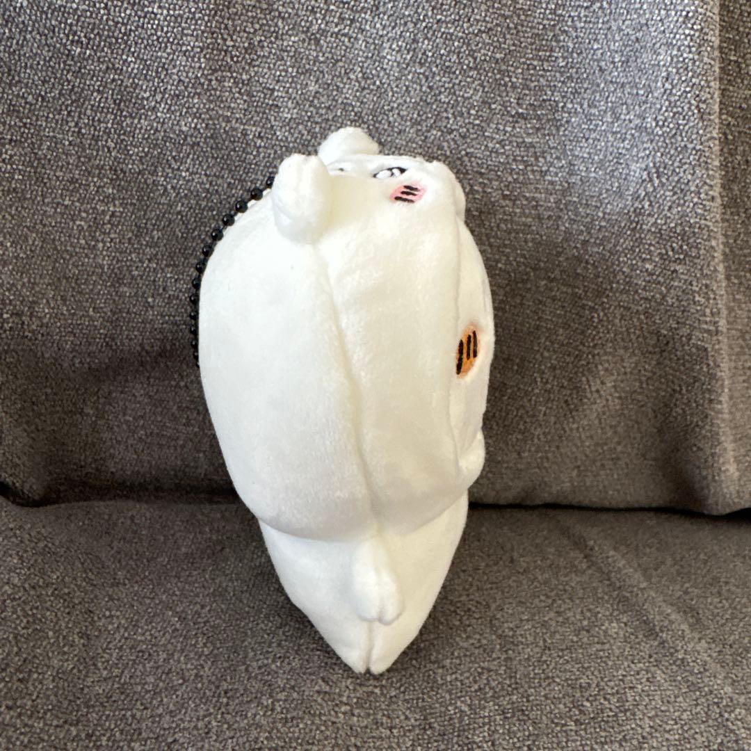 【3点セット未使用】ナガノマーケット変わっちゃお！ぷちミニマスコットキーホルダー