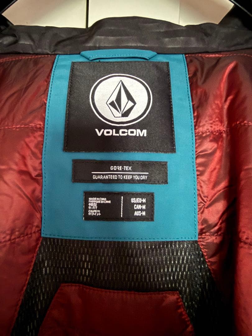 スノーボード Volcom TDS GORE-TEX Jacket
