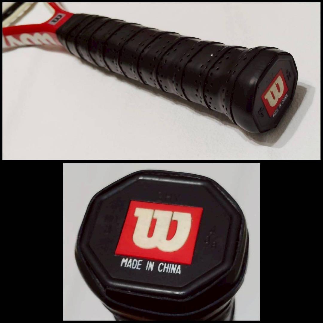 Wilson ウィルソン プロスタッフ n code SIX.ONE95 硬式