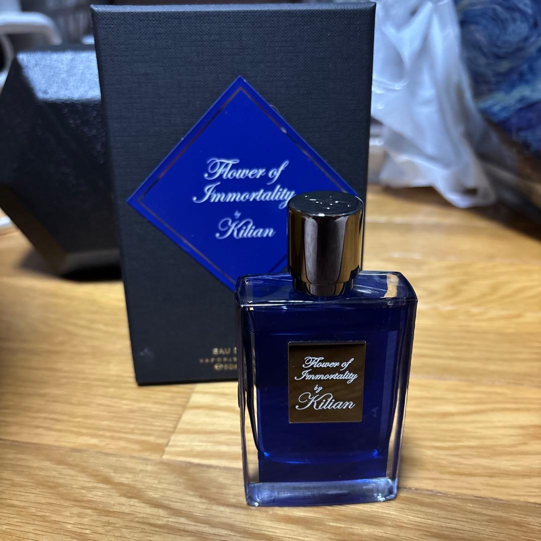 香水(男性用) Kilian Flower of Immortality 50ml