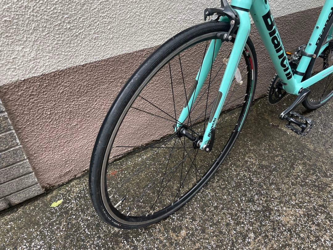 s*2様 Bianchi Bergamo ビアンキ　ベルガモ