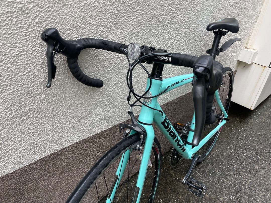 s*2様 Bianchi Bergamo ビアンキ　ベルガモ