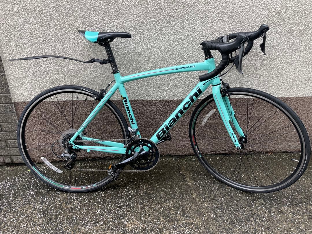 s*2様 Bianchi Bergamo ビアンキ　ベルガモ