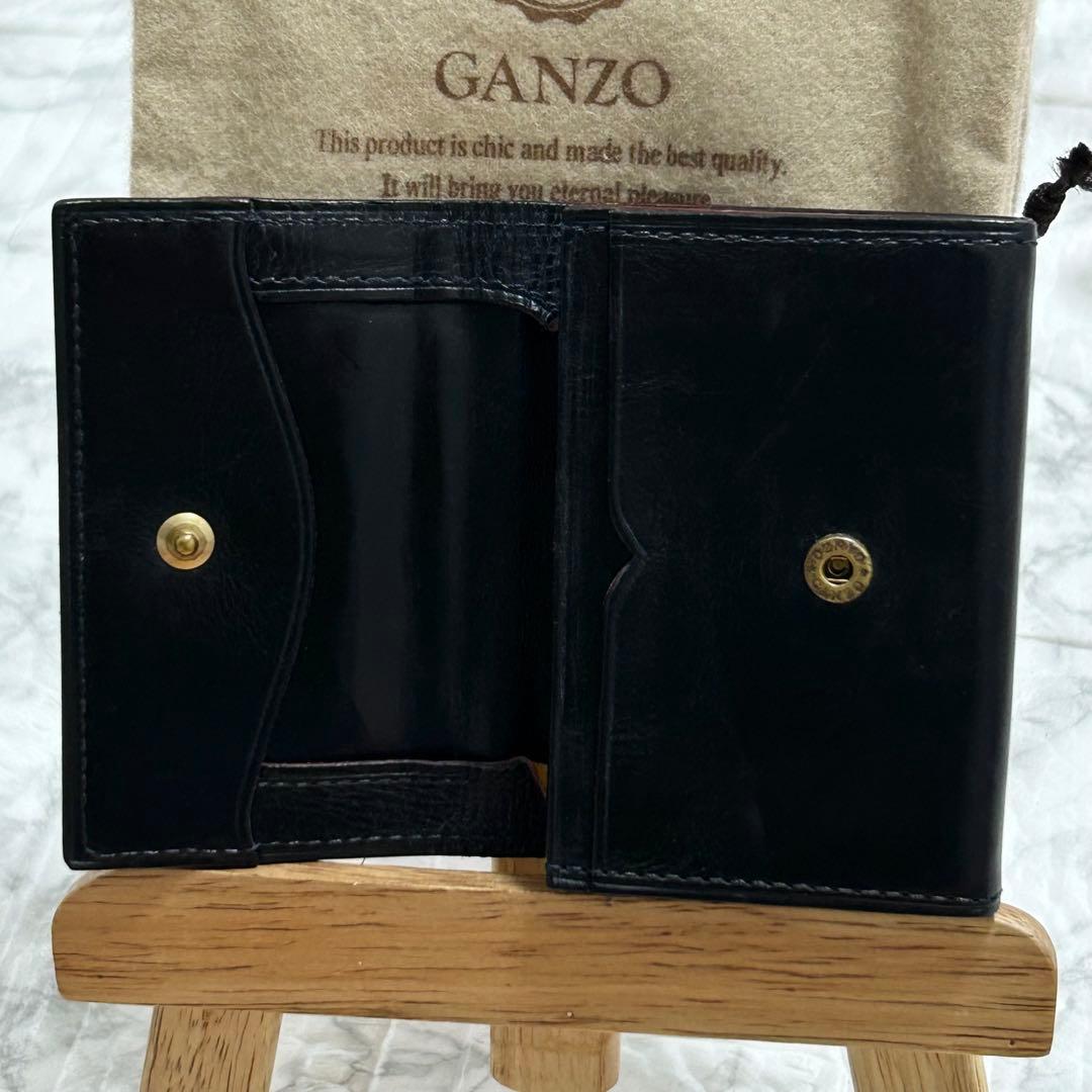 定価25300円 GANZO ガンゾ ケース 小銭入れ gud2