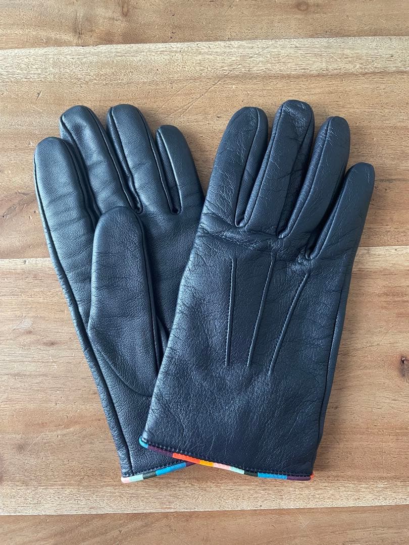 Paul Smith レザー手袋