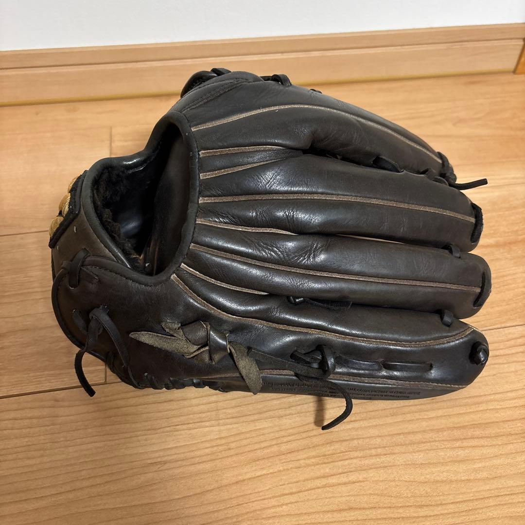 ミズノプロ硬式グローブ