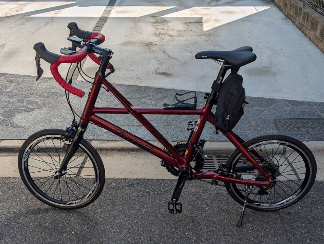 【ひろしさん落札確定済】Tyrell FX