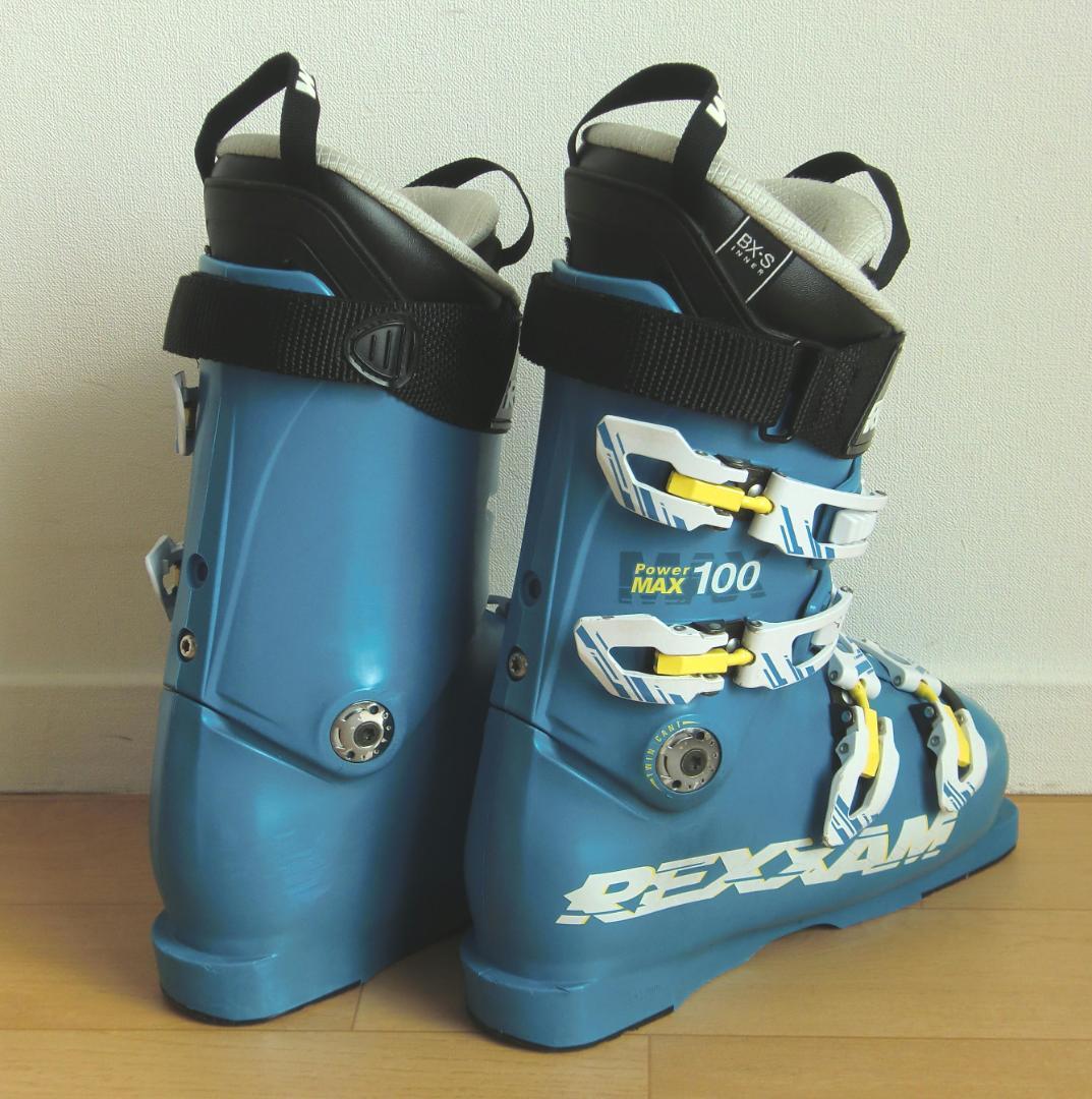 ■■1月限定■送料無料■REXXAM■POWER MAX 100■26cm■■
