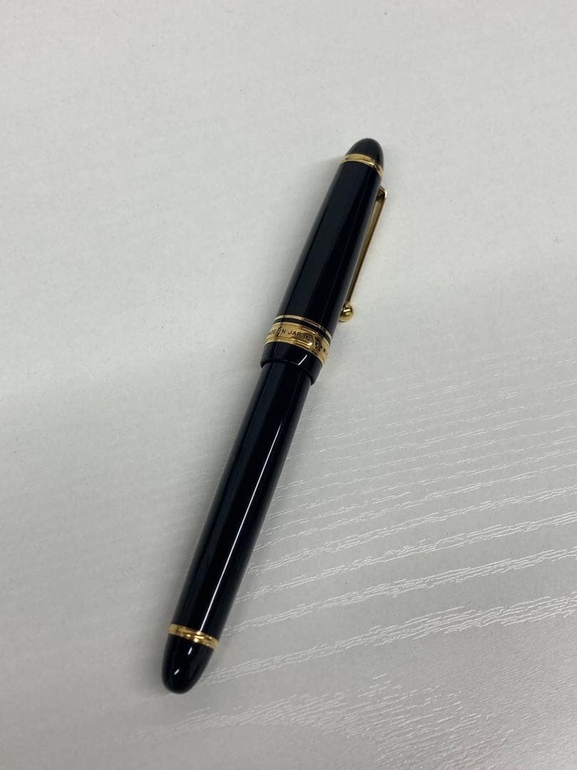 PILOT CUSTOM 743 万年筆
