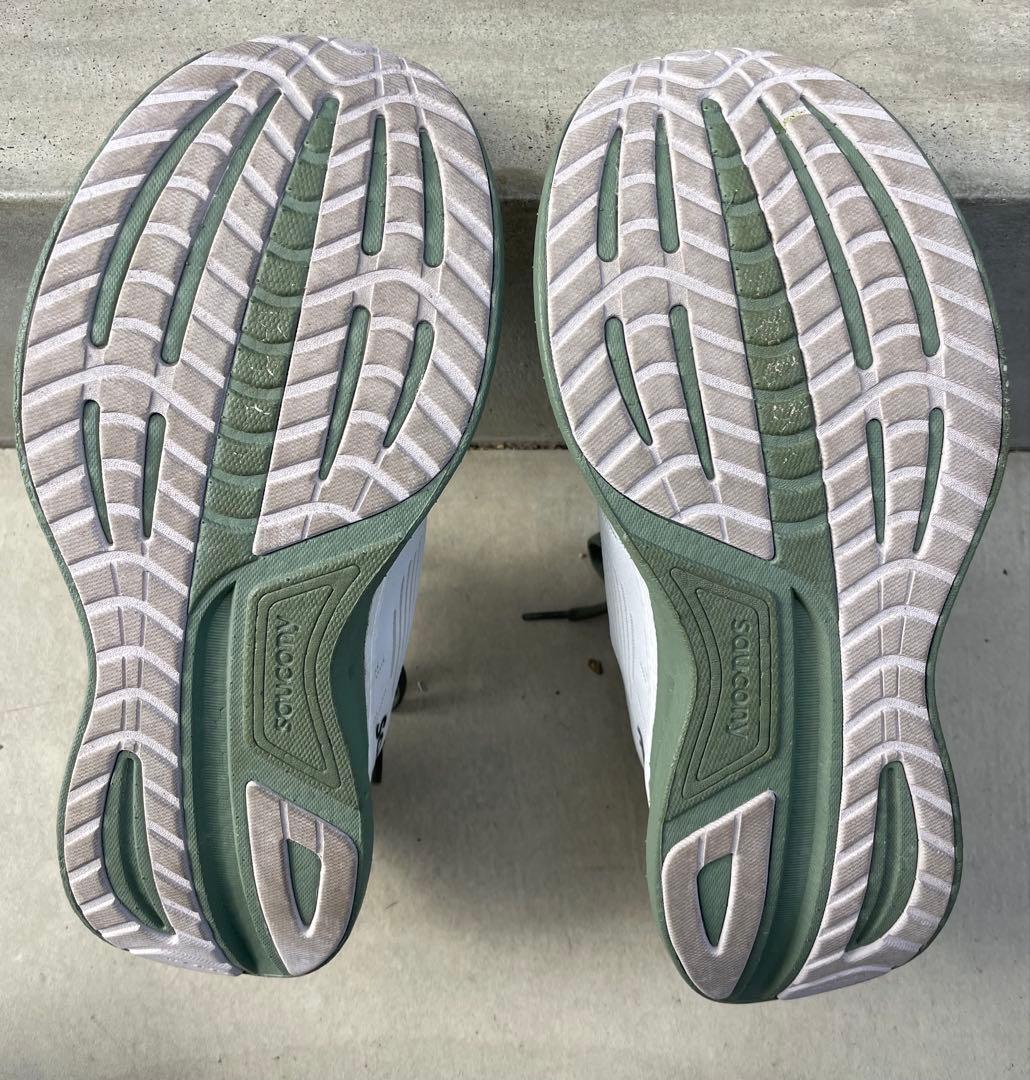 Saucony ライド18