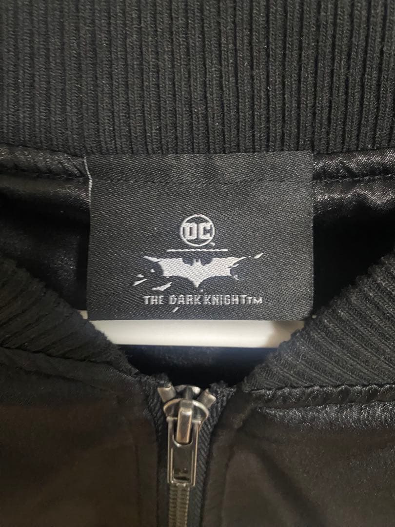 【 DC COMIC 】 バットマン ダークナイト　JOKER スカジャン