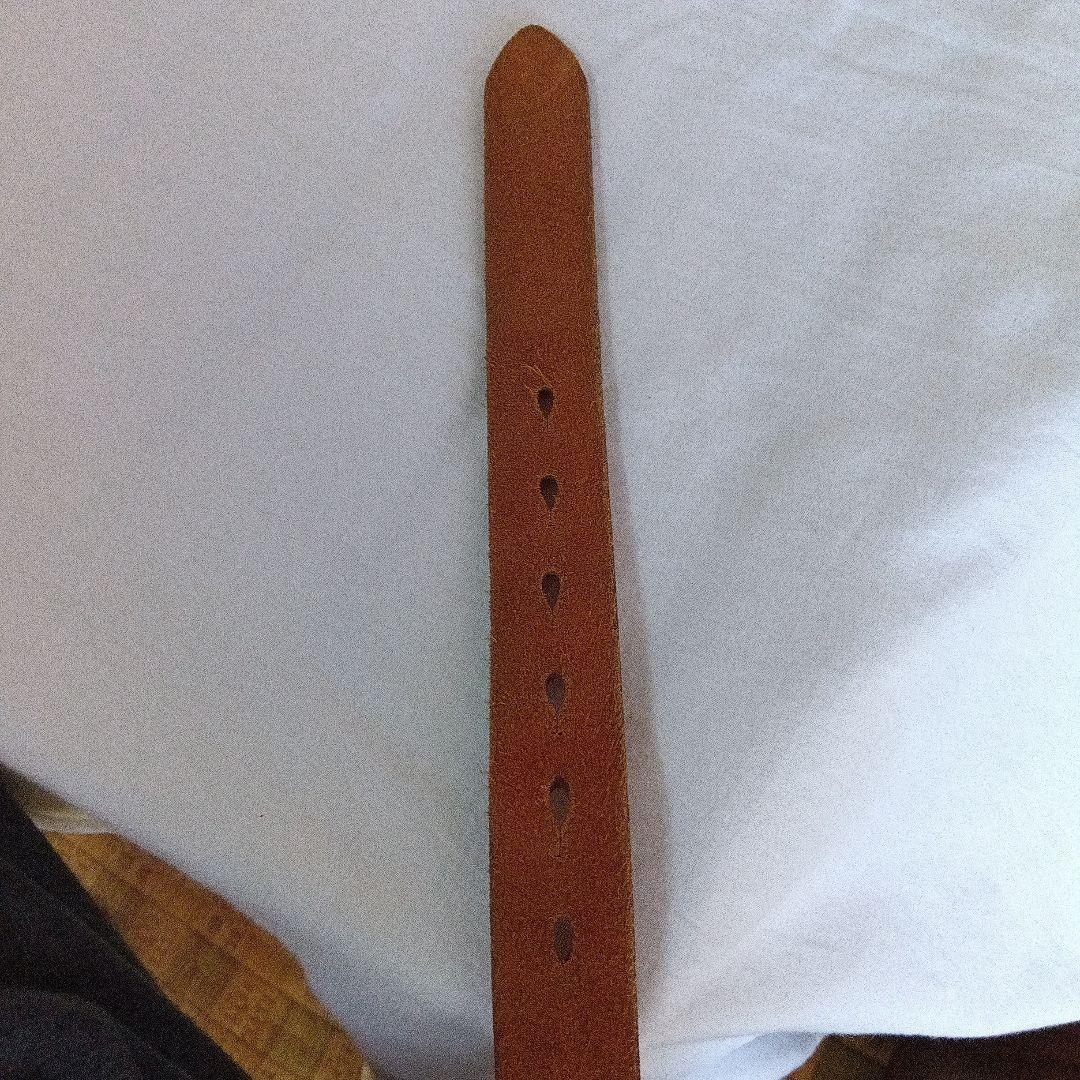 45rpm レザーベルト 104✕3cm