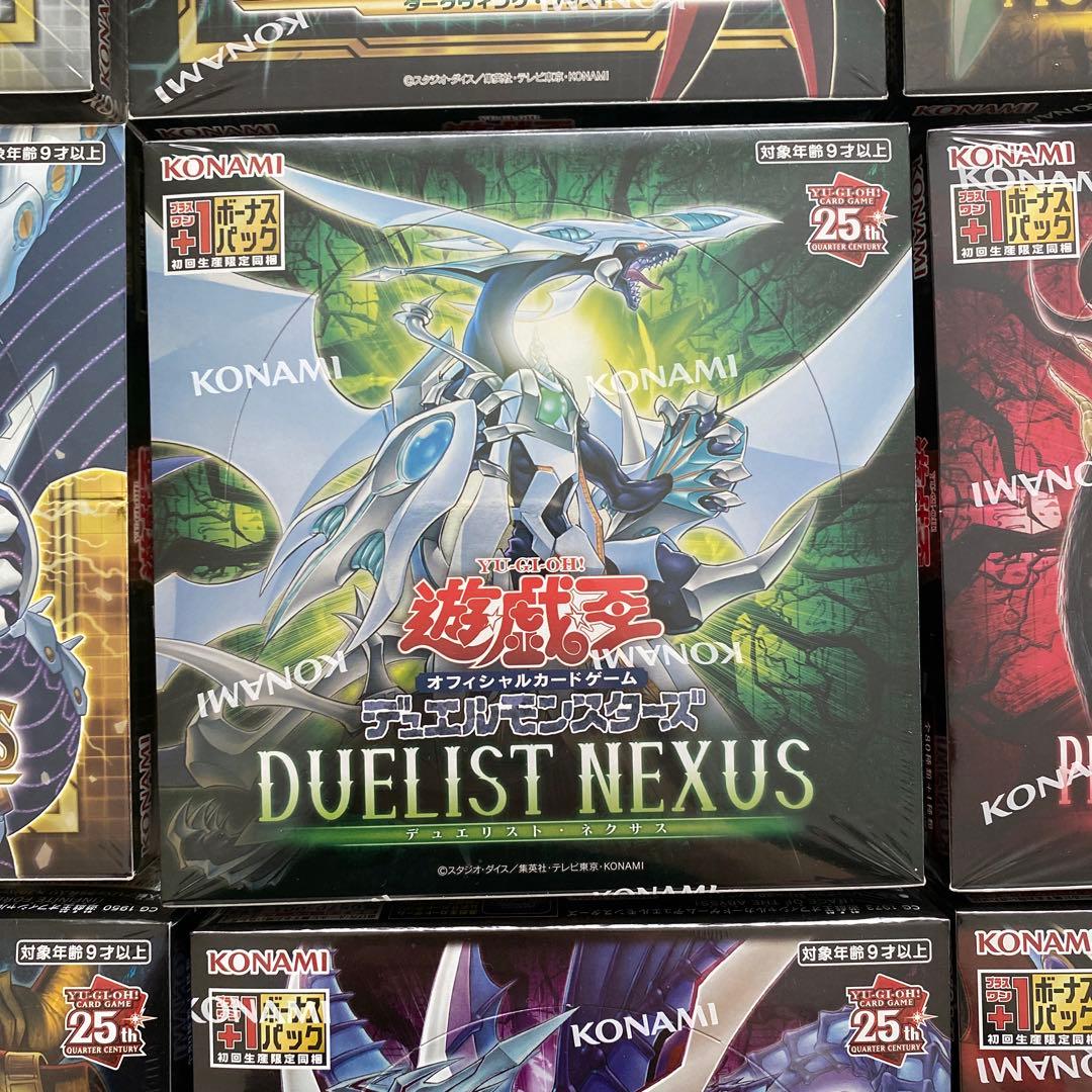 購*。様 遊戯王　未開封 BOX セット　初版　1/27限定値下価格