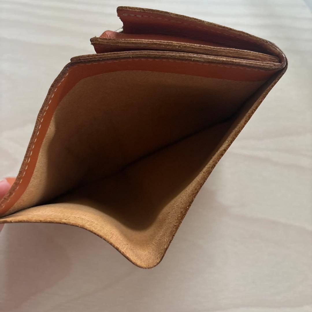 イルビゾンテ　折り財布