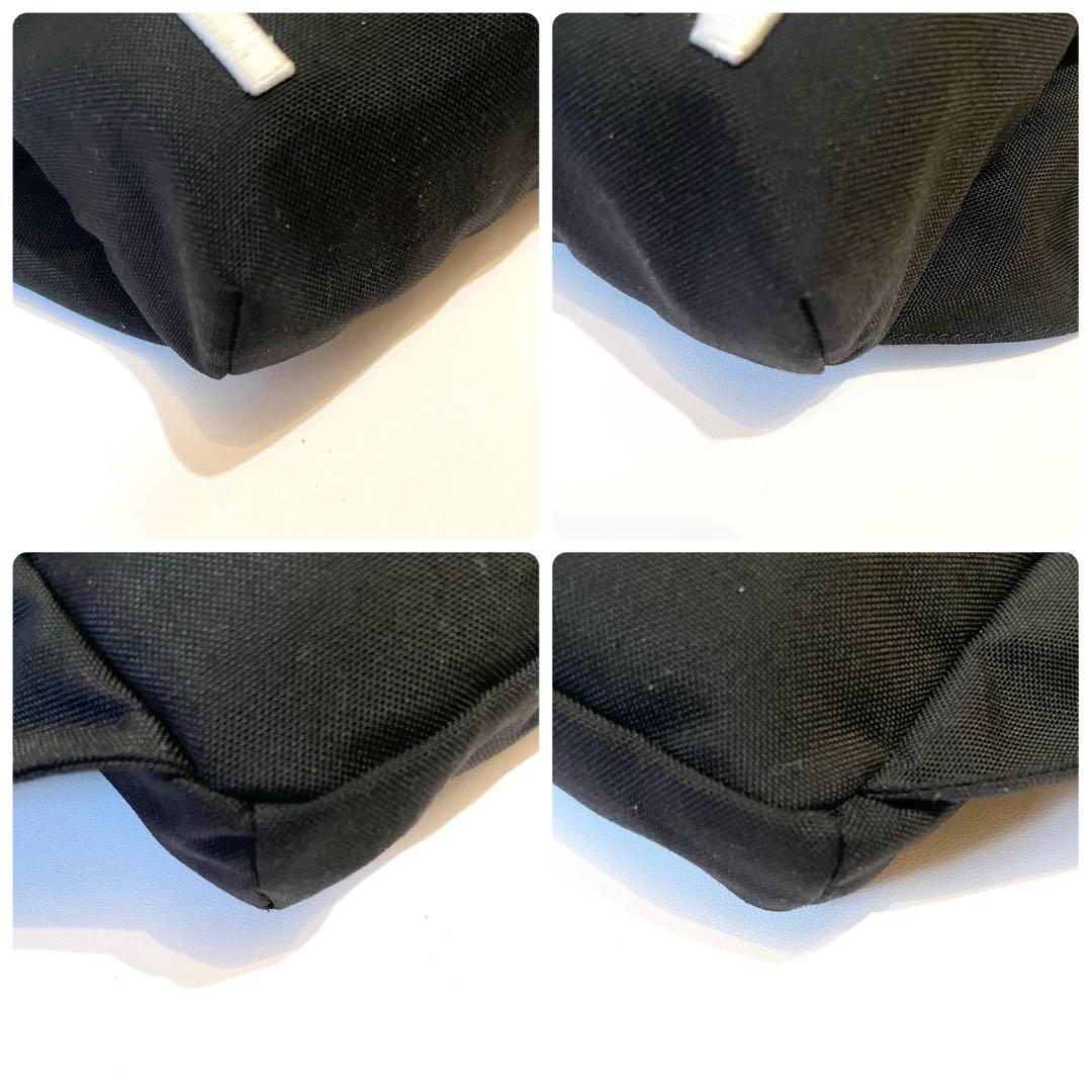 美品✨ DSQUARED2 ディースクエアード アイコン ボディバッグ ブラック