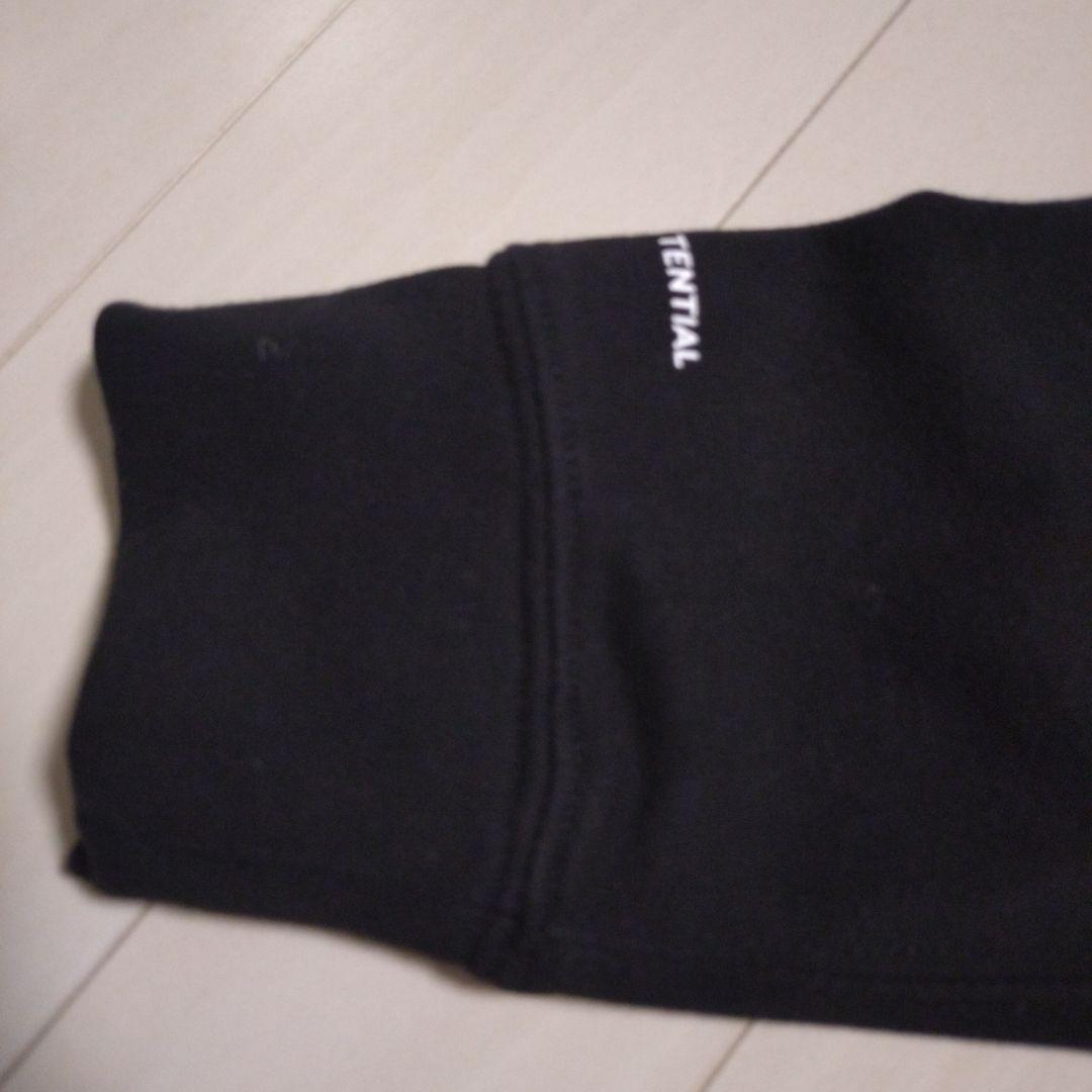 TENTIALZ BAKUNE ブラック ルームウェアセットアップ