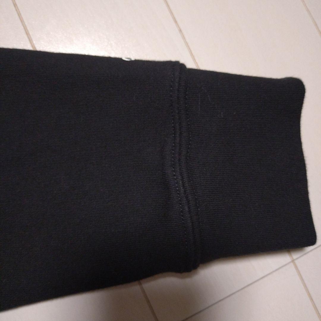 TENTIALZ BAKUNE ブラック ルームウェアセットアップ